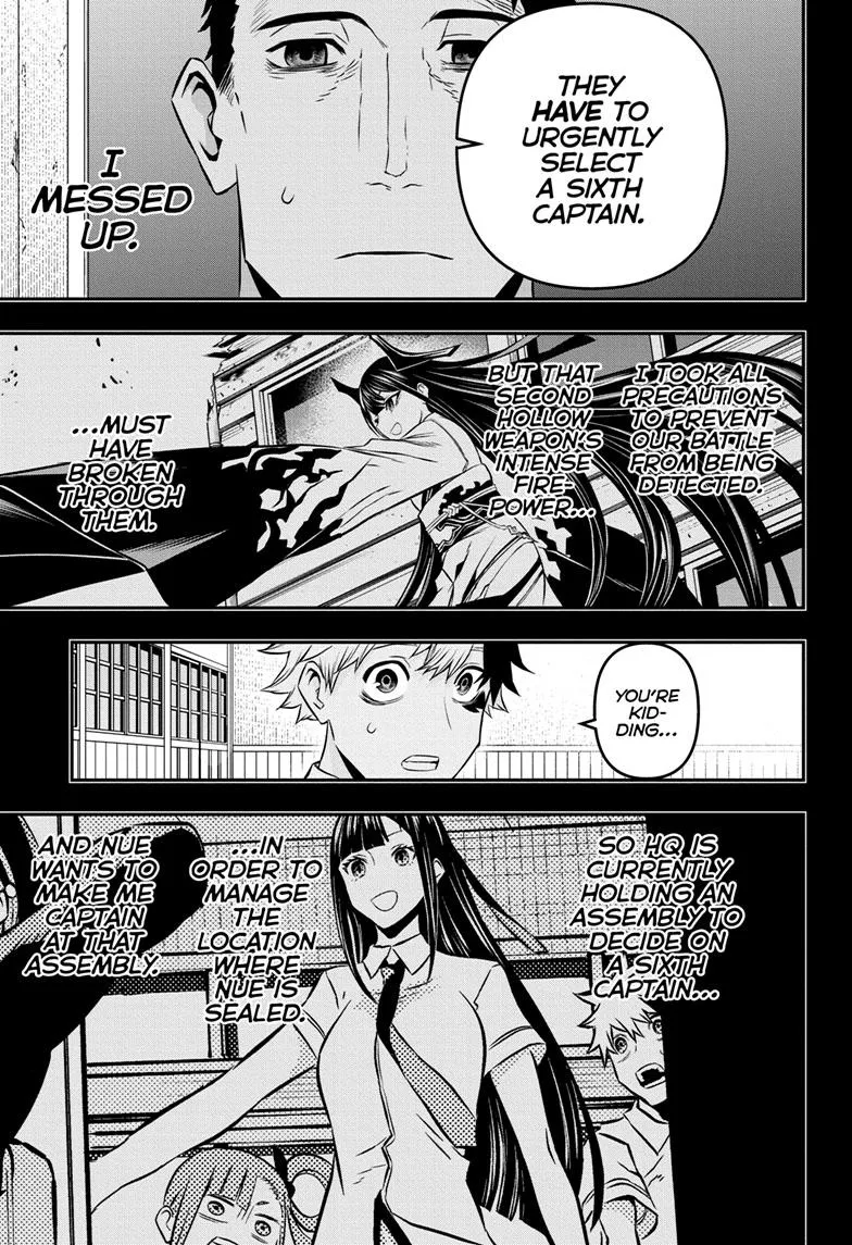 Read Nue's Exorcist (en) Manga Online