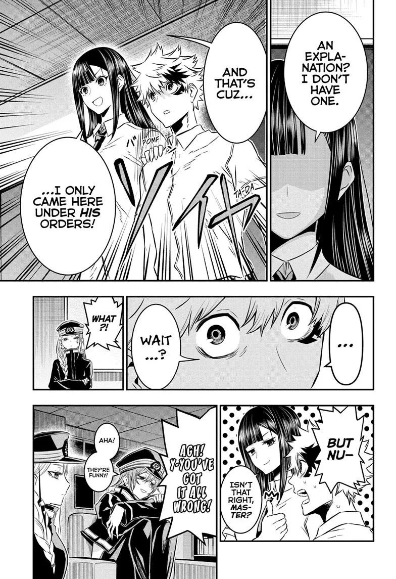 Read Nue's Exorcist (en) Manga Online