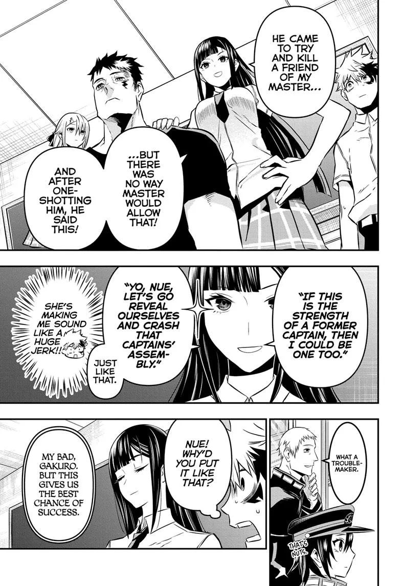 Read Nue's Exorcist (en) Manga Online