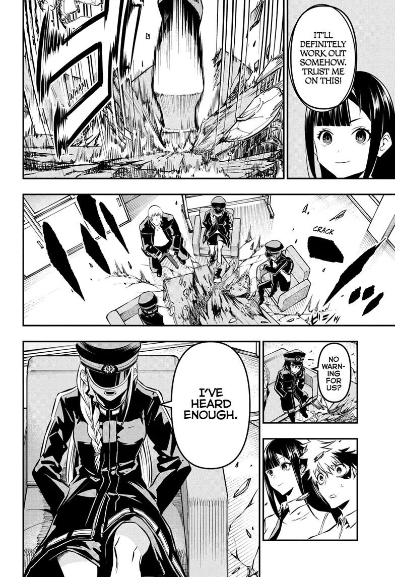 Read Nue's Exorcist (en) Manga Online