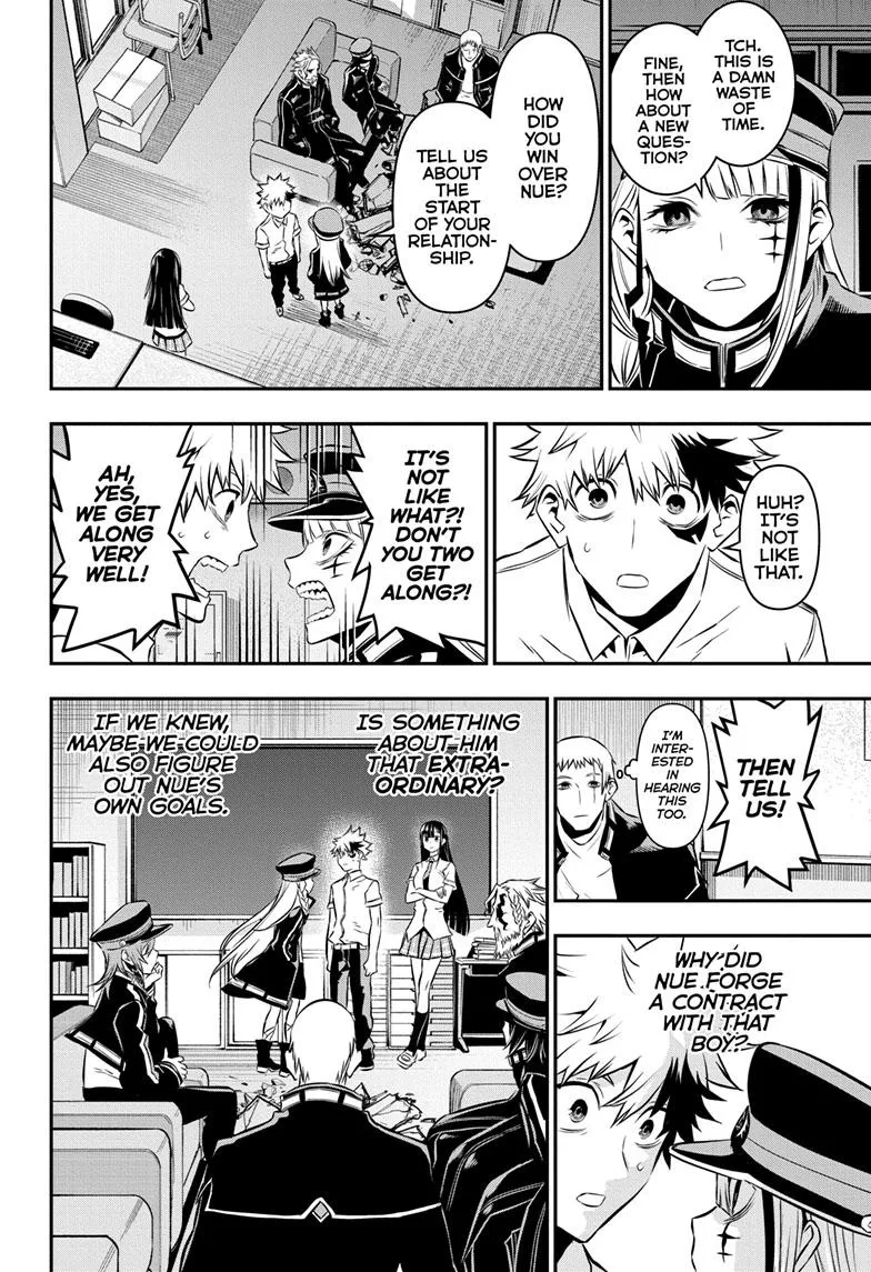 Read Nue's Exorcist (en) Manga Online