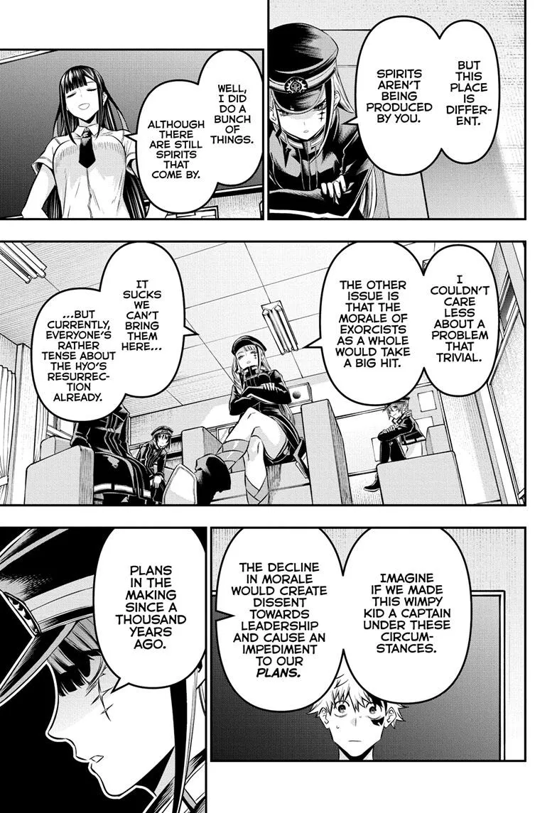 Read Nue's Exorcist (en) Manga Online