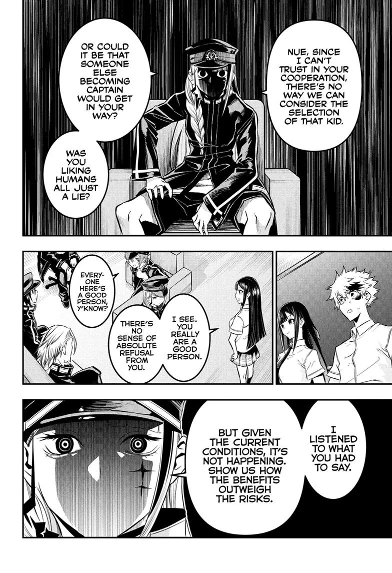 Read Nue's Exorcist (en) Manga Online