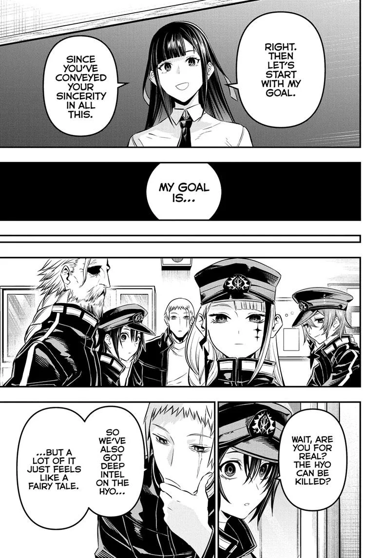 Read Nue's Exorcist (en) Manga Online