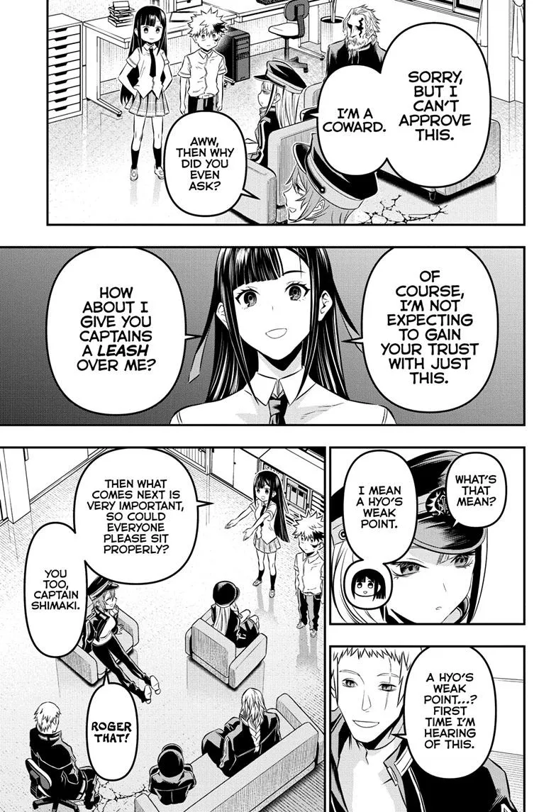 Read Nue's Exorcist (en) Manga Online