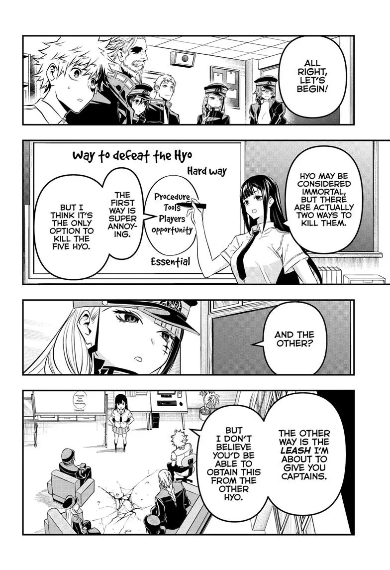 Read Nue's Exorcist (en) Manga Online