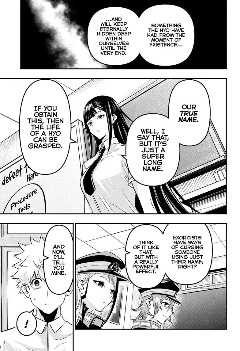 Read Nue's Exorcist (en) Manga Online