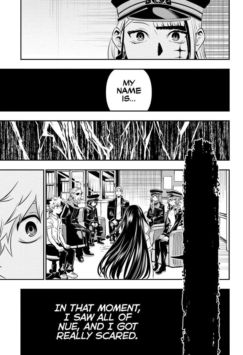 Read Nue's Exorcist (en) Manga Online