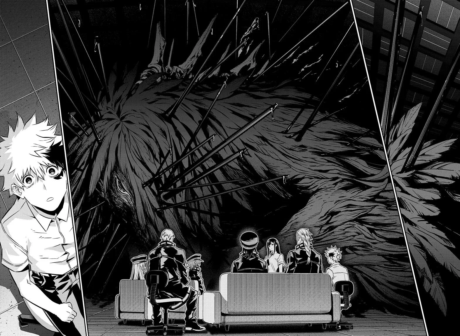 Read Nue's Exorcist (en) Manga Online