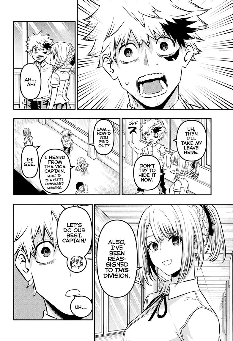 Read Nue's Exorcist (en) Manga Online