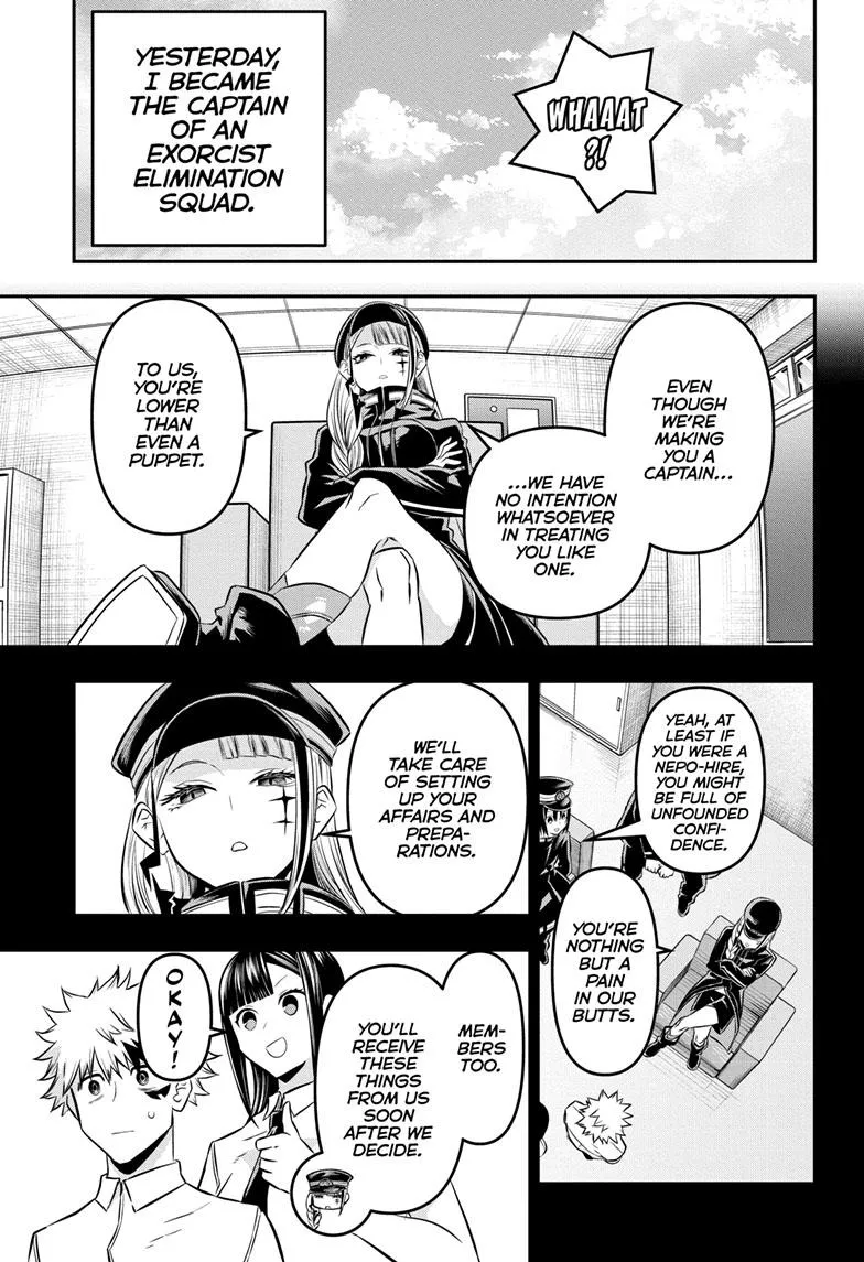 Read Nue's Exorcist (en) Manga Online