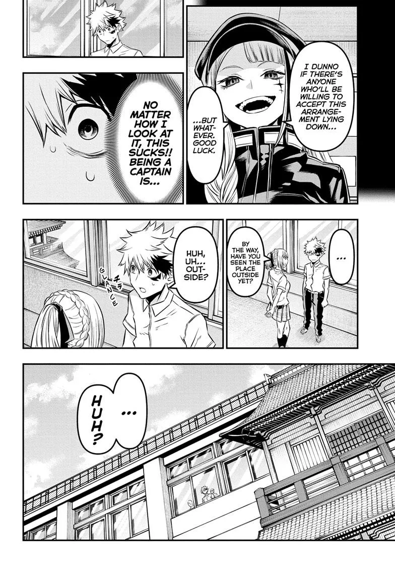 Read Nue's Exorcist (en) Manga Online