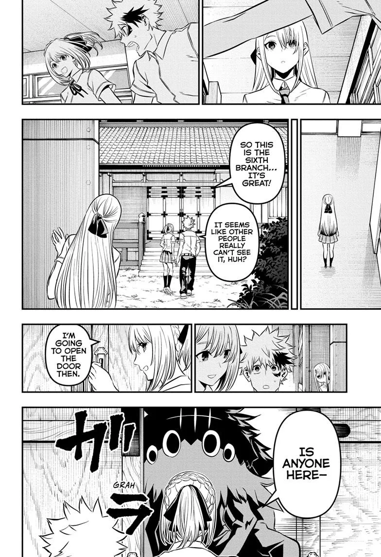 Read Nue's Exorcist (en) Manga Online