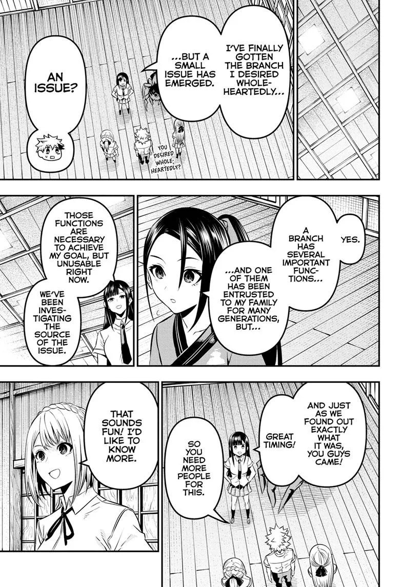 Read Nue's Exorcist (en) Manga Online