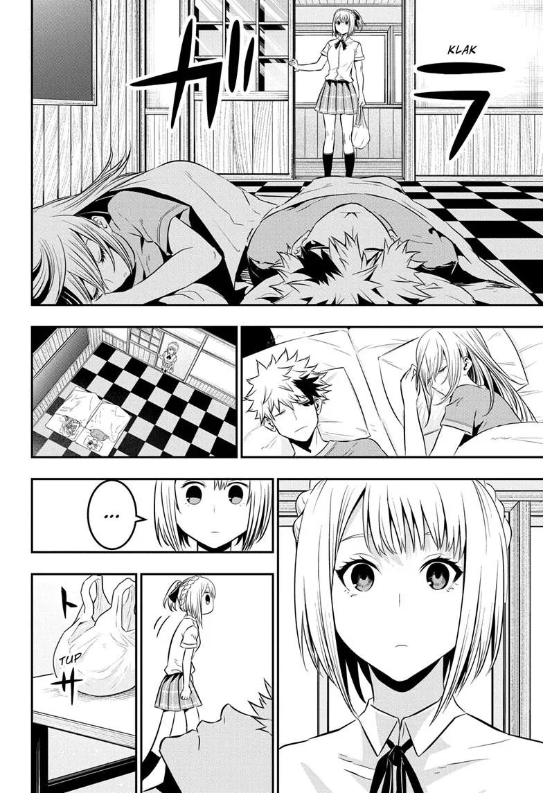 Read Nue's Exorcist (en) Manga Online