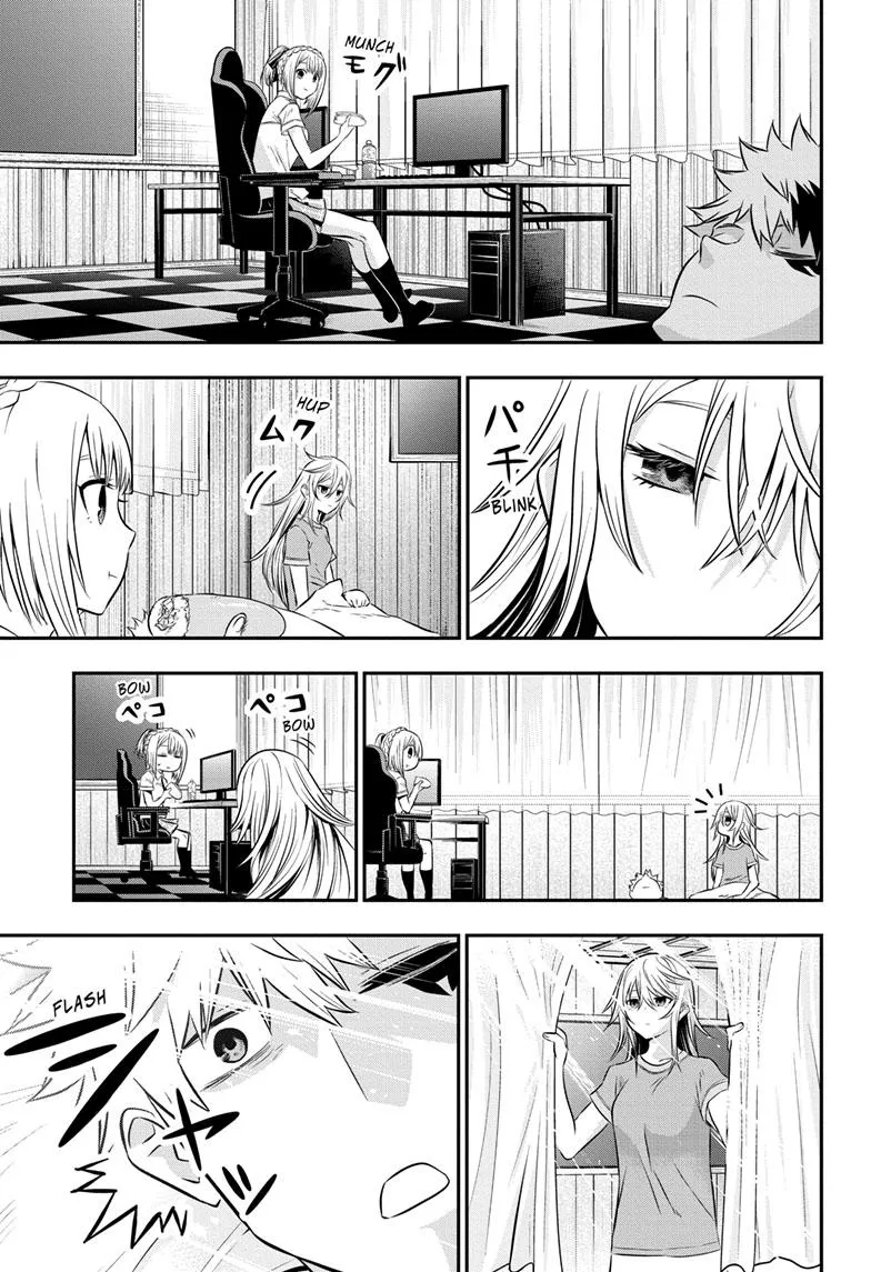 Read Nue's Exorcist (en) Manga Online