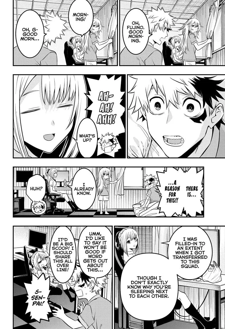 Read Nue's Exorcist (en) Manga Online