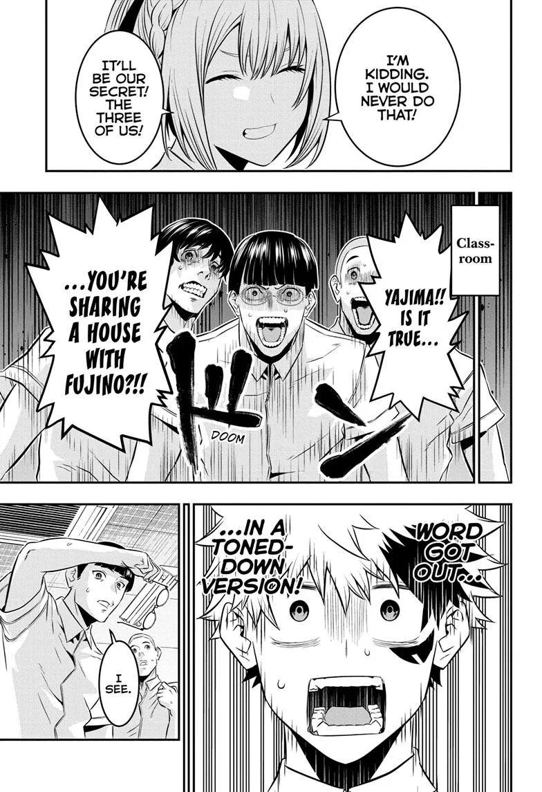 Read Nue's Exorcist (en) Manga Online