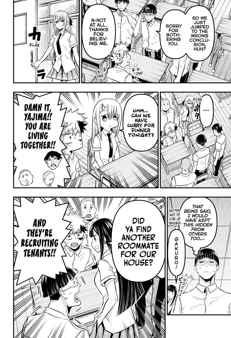 Read Nue's Exorcist (en) Manga Online