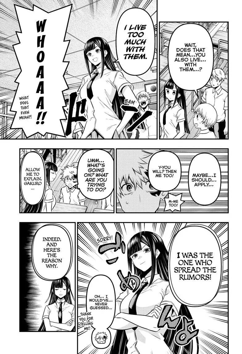 Read Nue's Exorcist (en) Manga Online