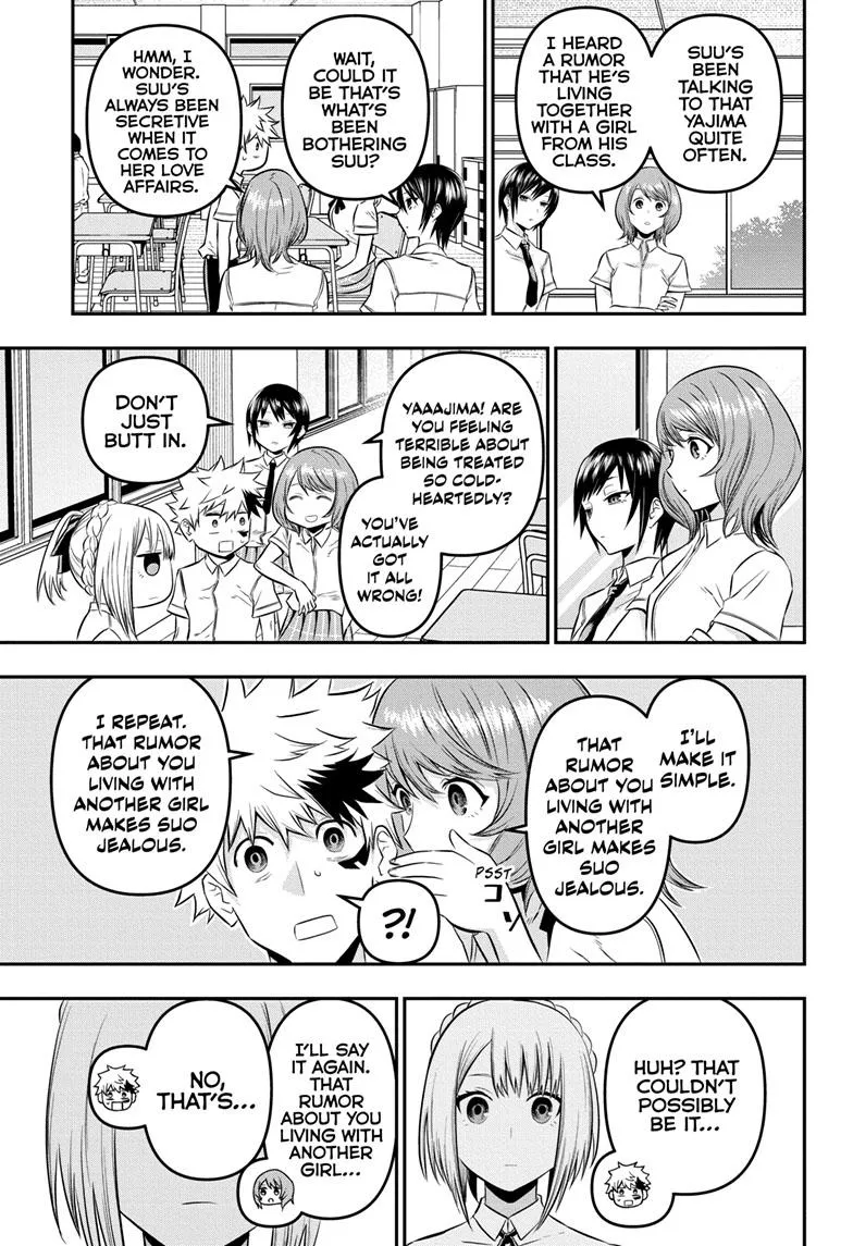 Read Nue's Exorcist (en) Manga Online