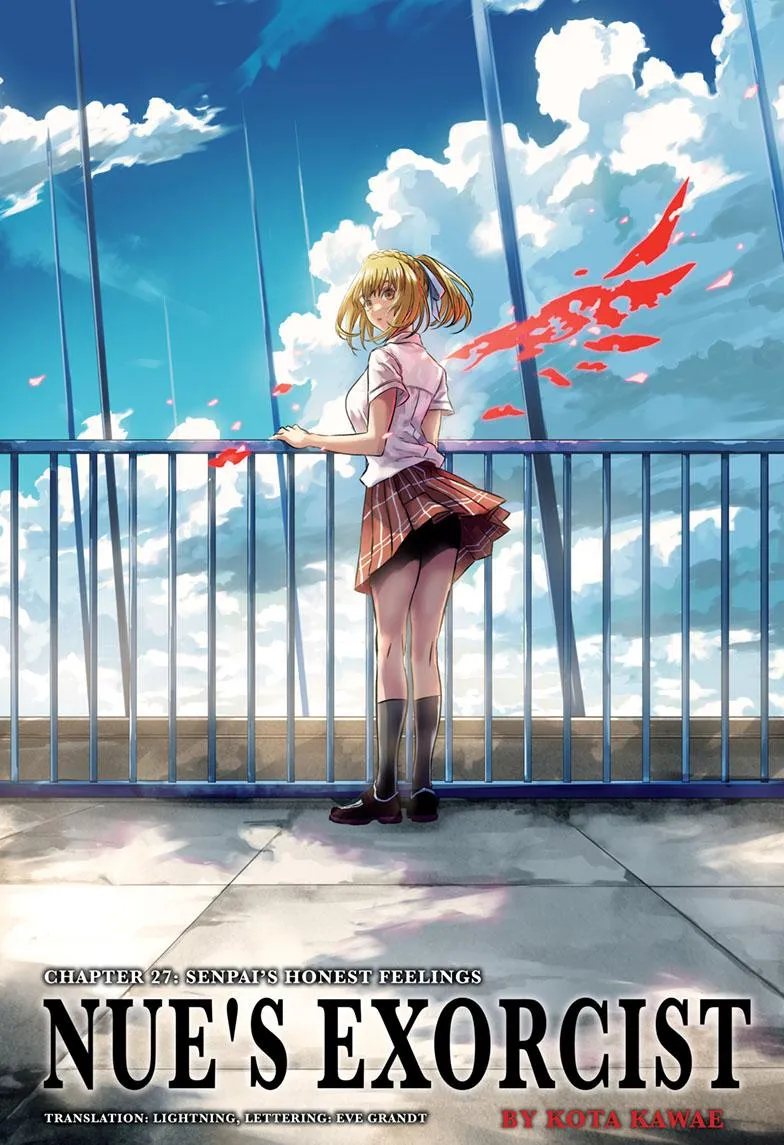 Read Nue's Exorcist (en) Manga Online