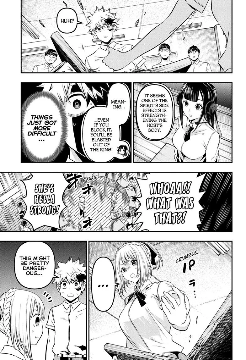 Read Nue's Exorcist (en) Manga Online