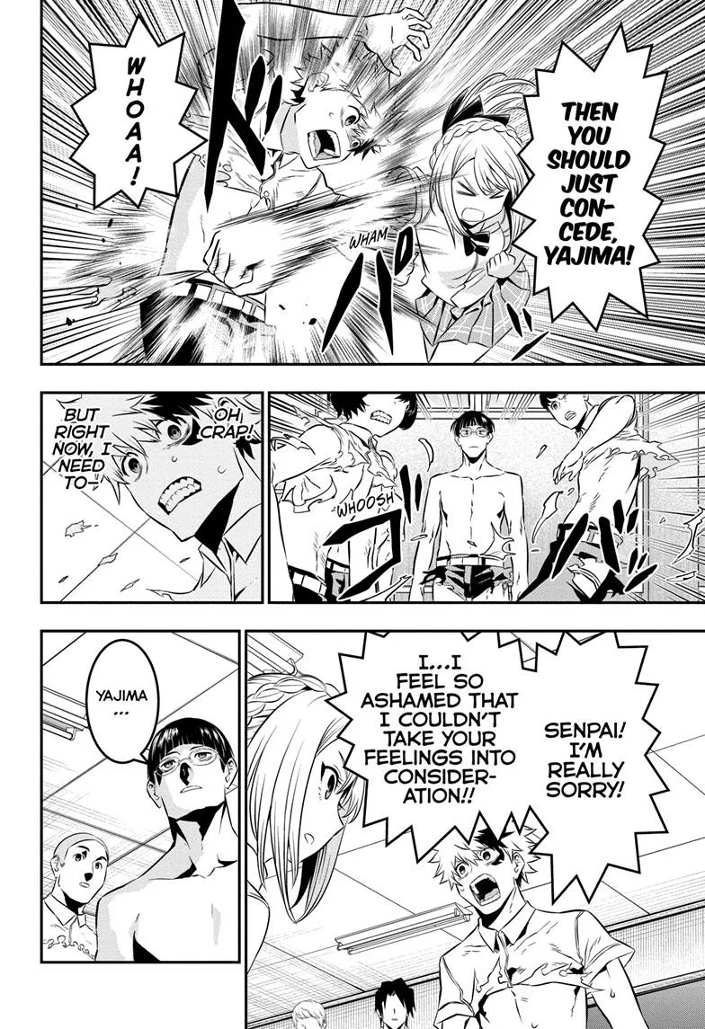 Read Nue's Exorcist (en) Manga Online