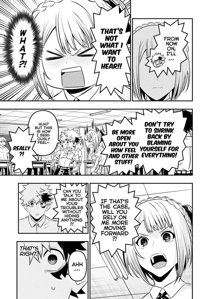 Read Nue's Exorcist (en) Manga Online