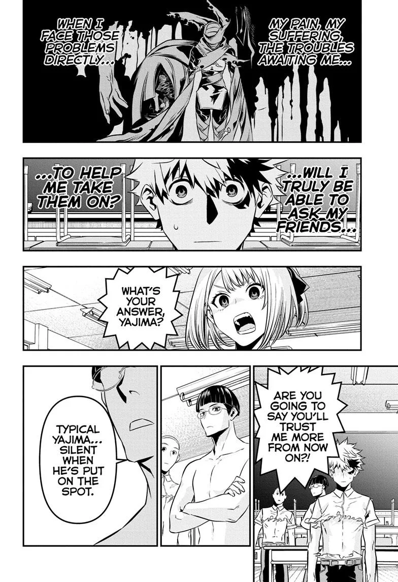 Read Nue's Exorcist (en) Manga Online