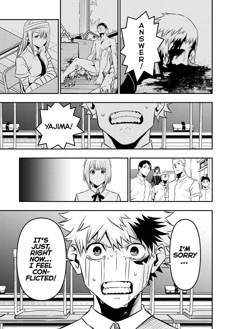 Read Nue's Exorcist (en) Manga Online