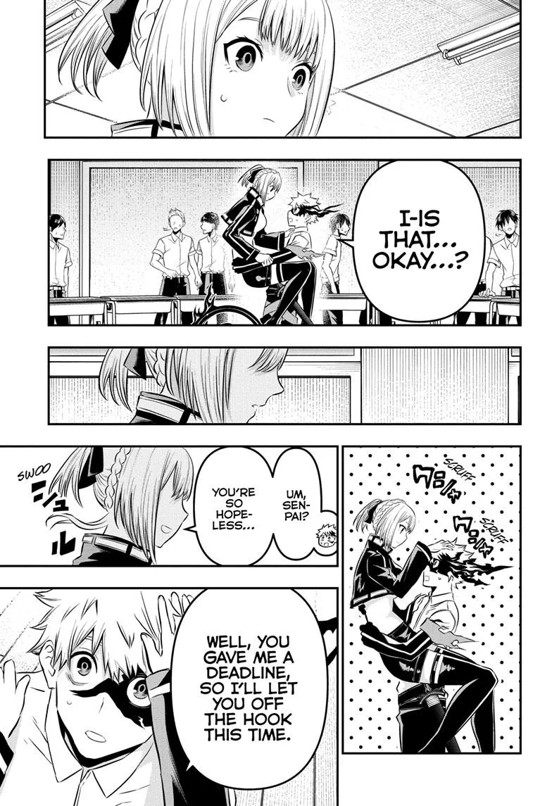 Read Nue's Exorcist (en) Manga Online