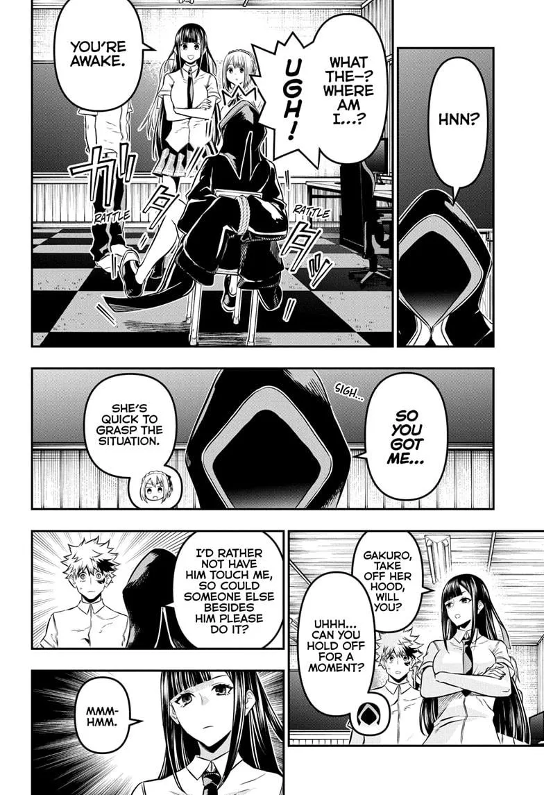 Read Nue's Exorcist (en) Manga Online