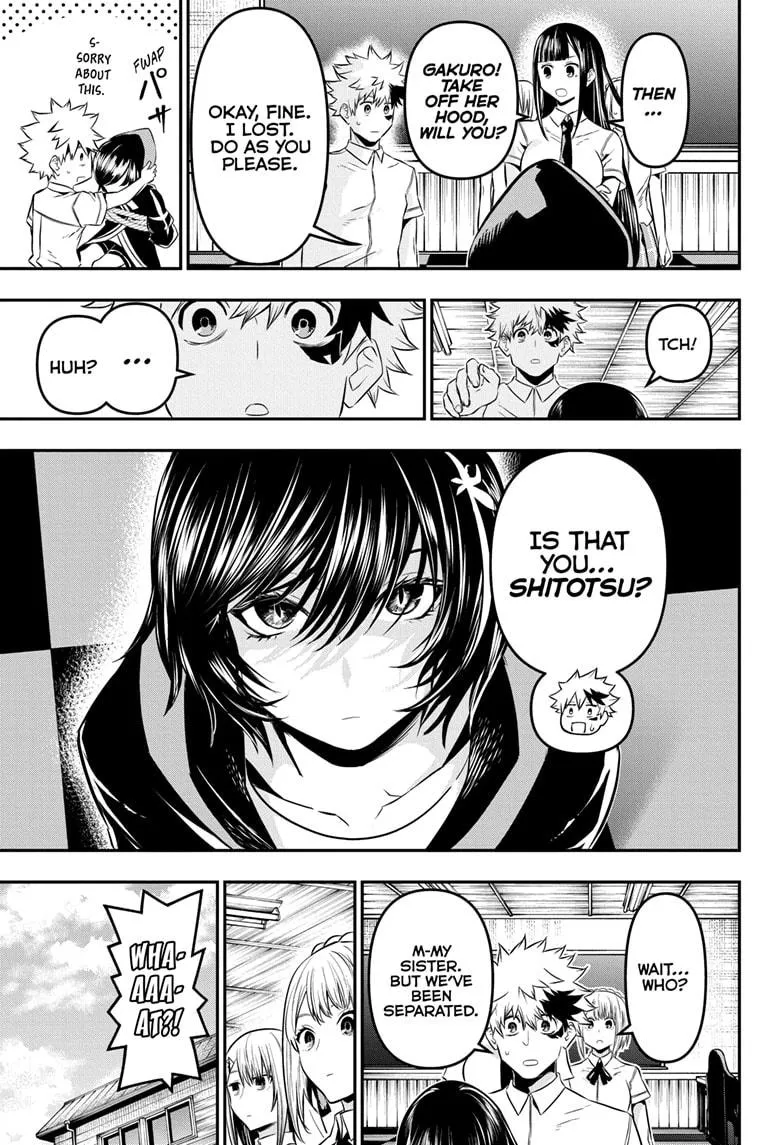 Read Nue's Exorcist (en) Manga Online