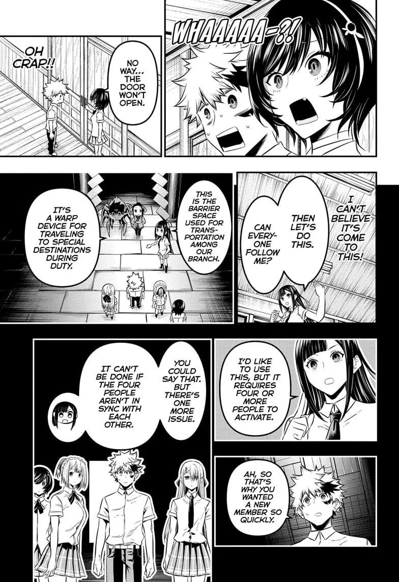 Read Nue's Exorcist (en) Manga Online