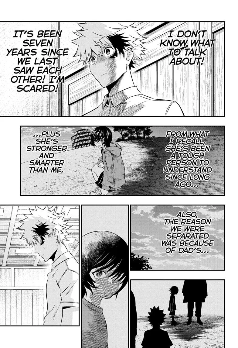 Read Nue's Exorcist (en) Manga Online