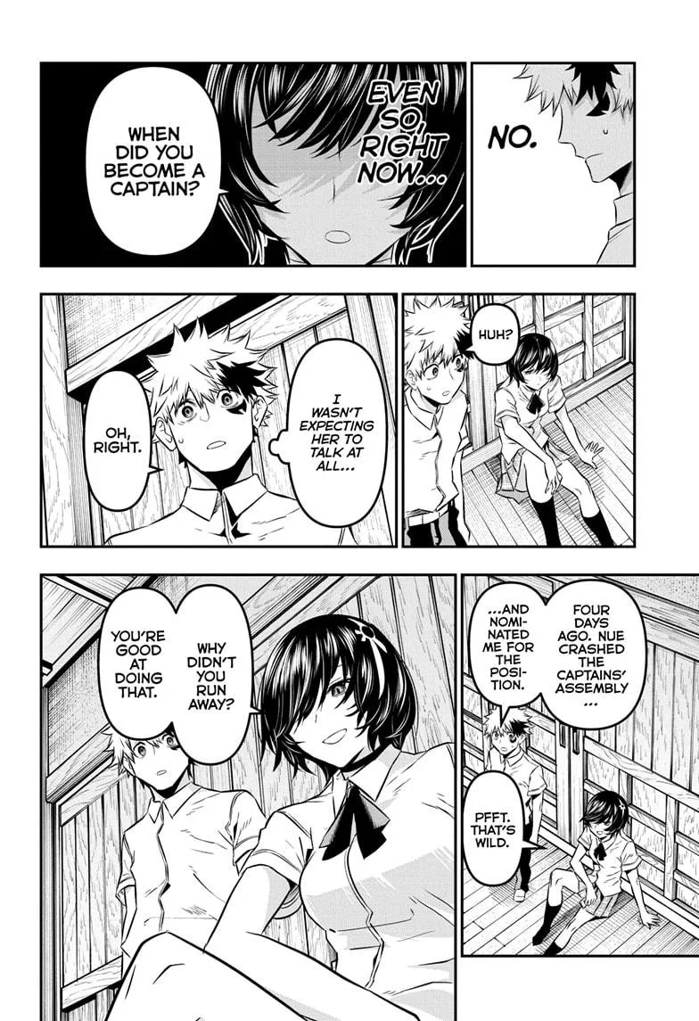 Read Nue's Exorcist (en) Manga Online