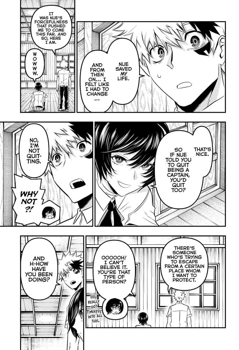 Read Nue's Exorcist (en) Manga Online