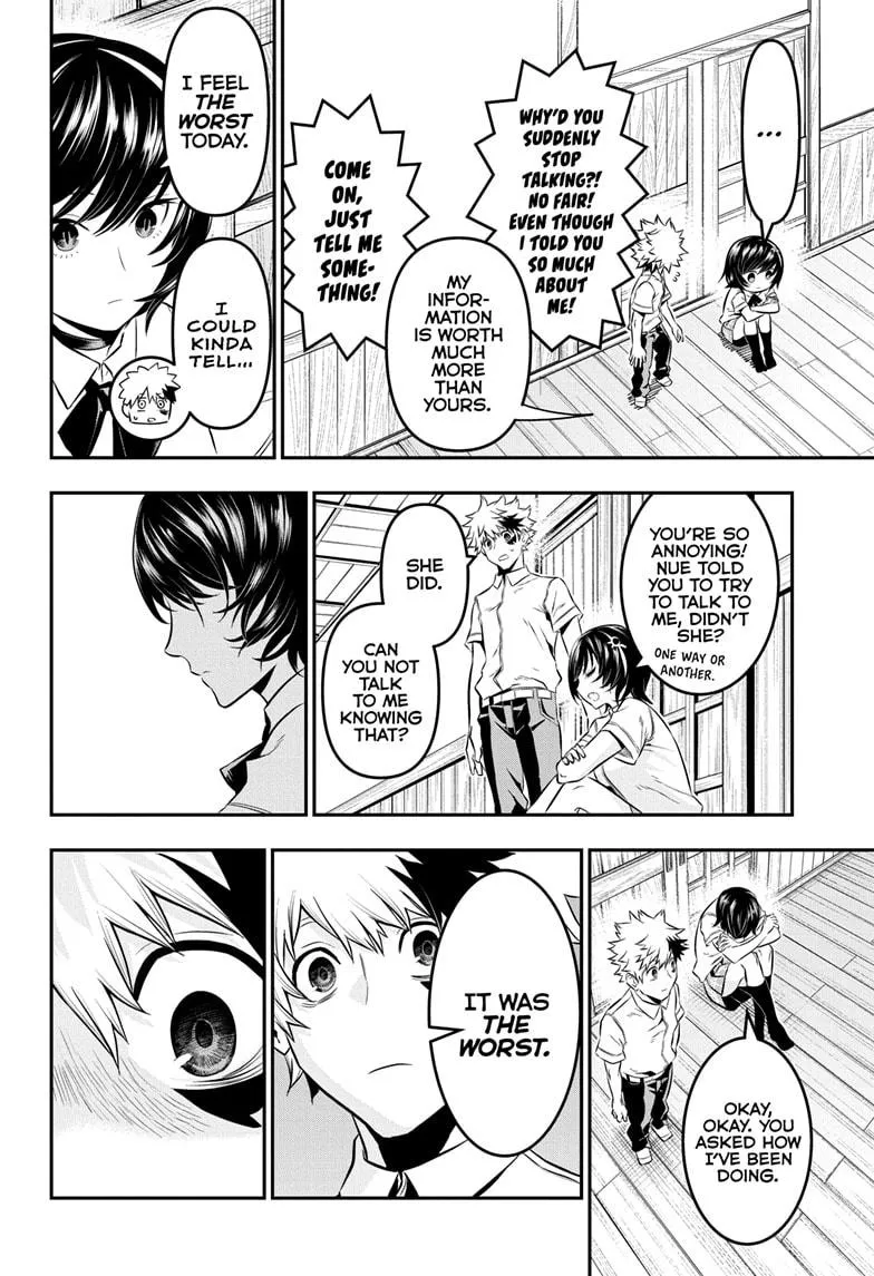 Read Nue's Exorcist (en) Manga Online