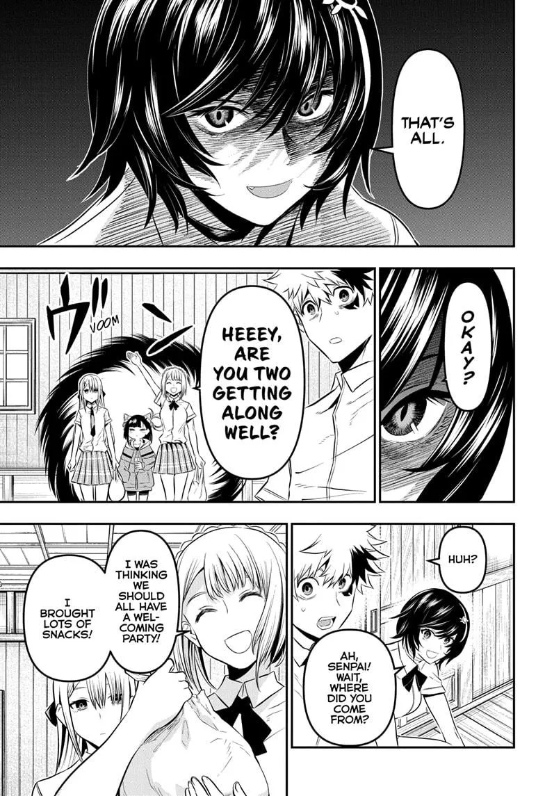 Read Nue's Exorcist (en) Manga Online