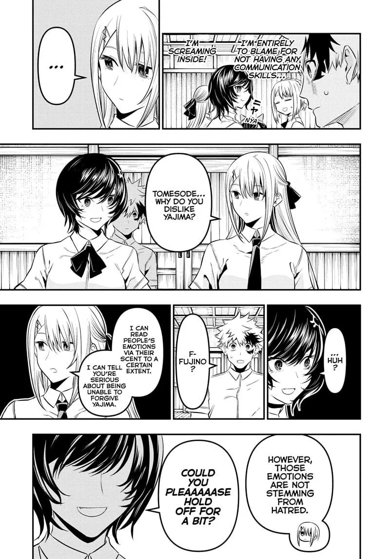 Read Nue's Exorcist (en) Manga Online