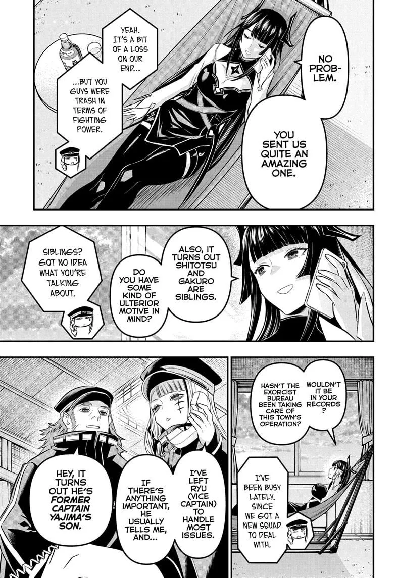 Read Nue's Exorcist (en) Manga Online