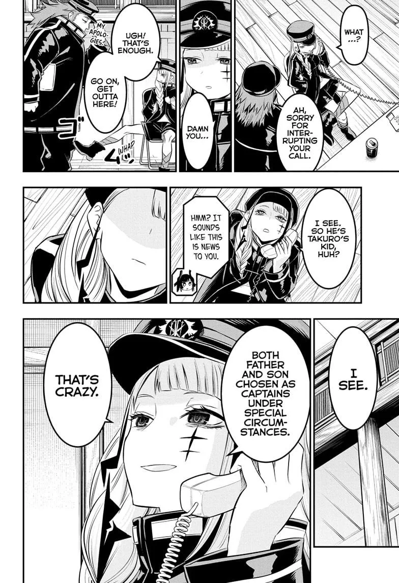 Read Nue's Exorcist (en) Manga Online