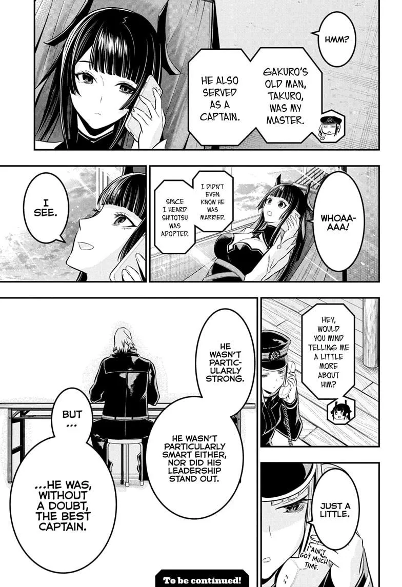 Read Nue's Exorcist (en) Manga Online