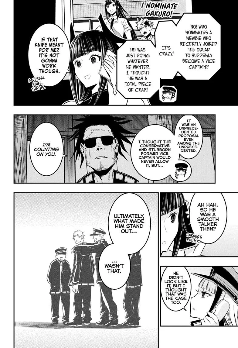 Read Nue's Exorcist (en) Manga Online