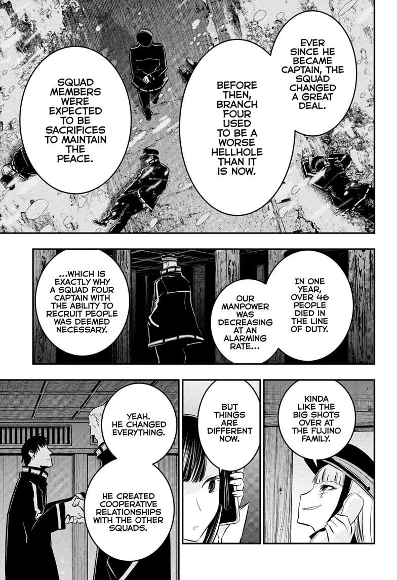 Read Nue's Exorcist (en) Manga Online