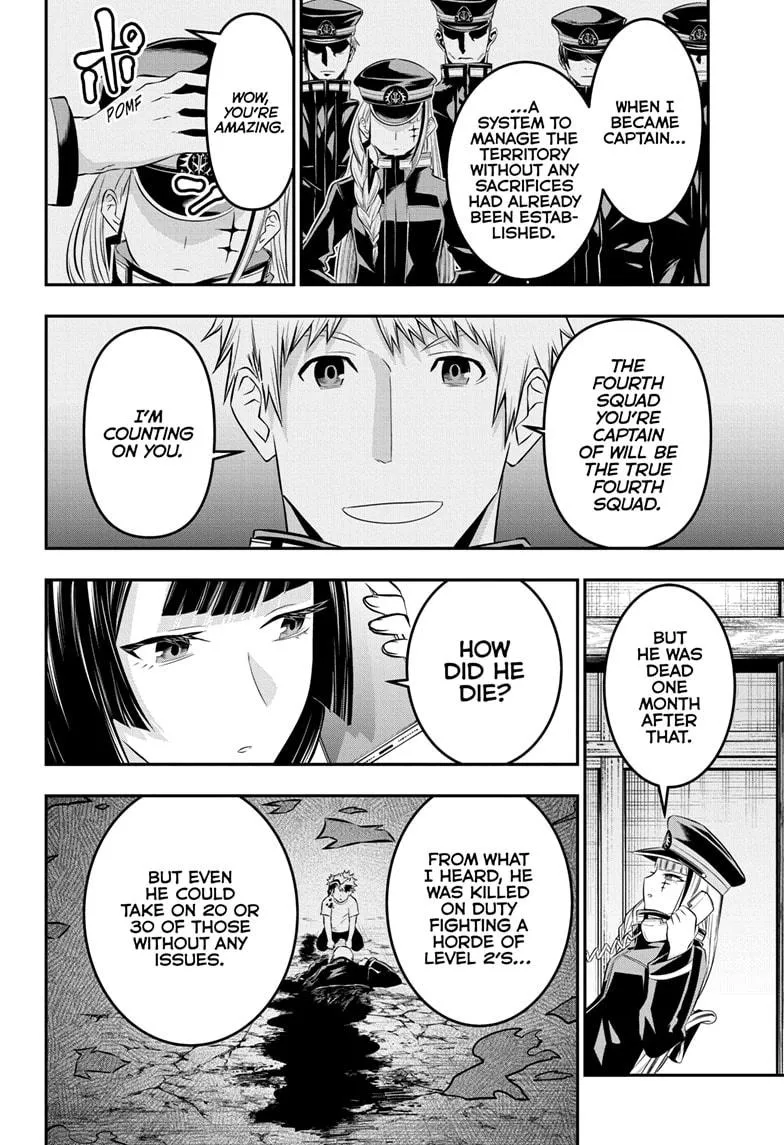 Read Nue's Exorcist (en) Manga Online