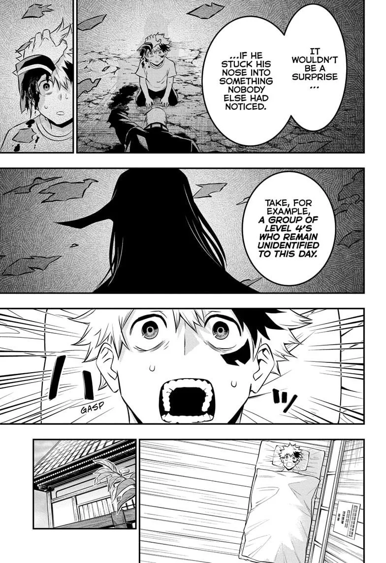 Read Nue's Exorcist (en) Manga Online