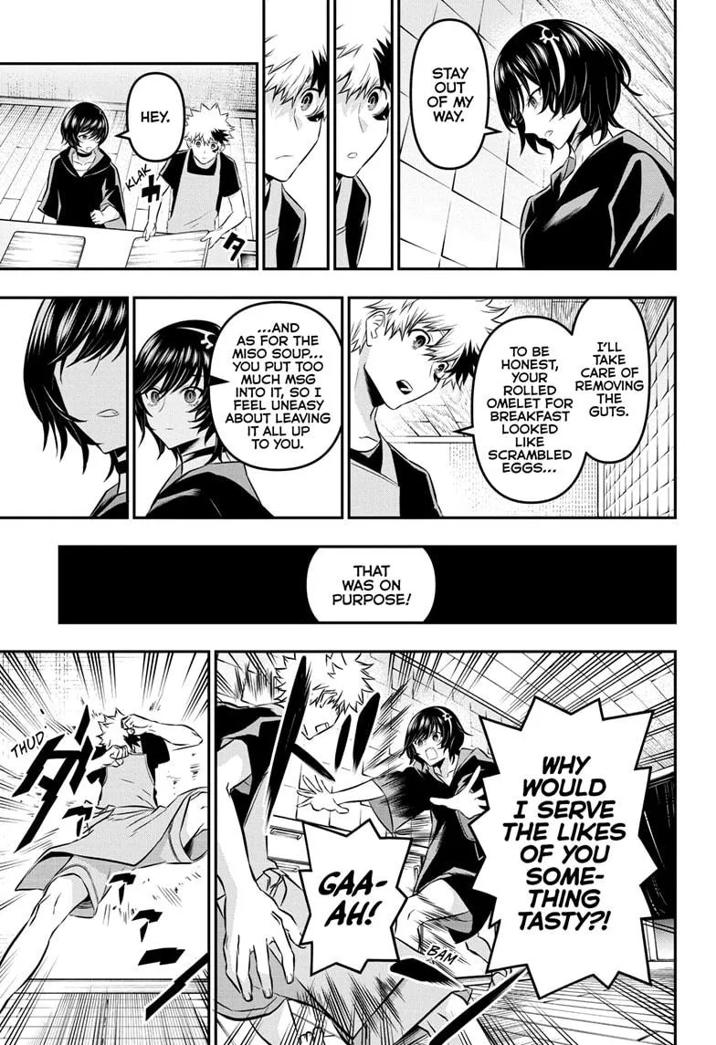 Read Nue's Exorcist (en) Manga Online