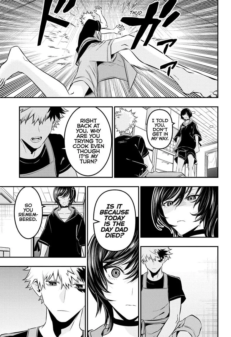 Read Nue's Exorcist (en) Manga Online